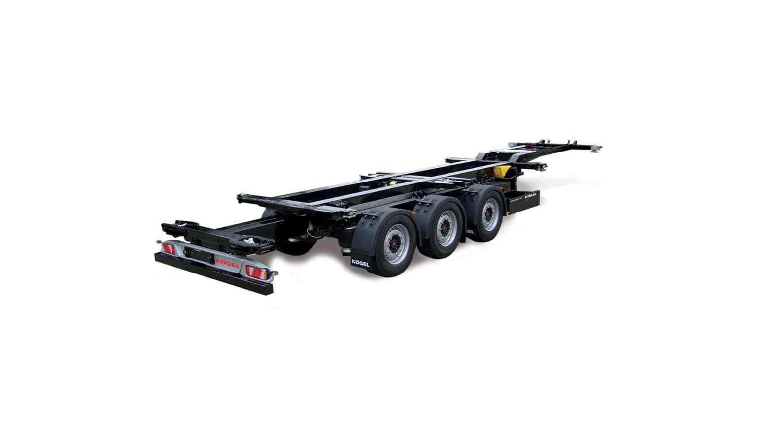 Chassis Mega Delta Truck