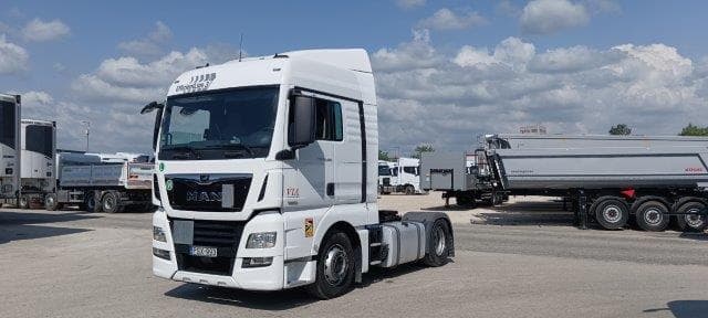 MAN TGX 460 XLX / ADR ( FL,OT,AX )