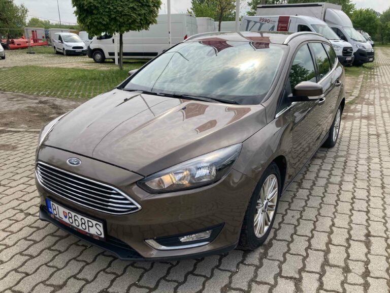 Ford FORD FOCUS 1.0 EcoBoost Technology S S (Automata) ÁFA-s! BL868PS