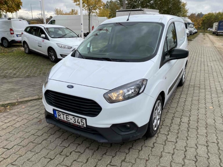 Ford FORD COURIER Transit1.5 TDCi Trend RTE345