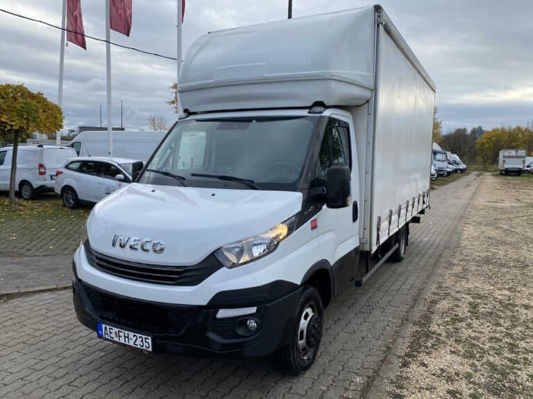 Iveco IVECO 35 DailyC 18 4100 (Automata) AEFH235