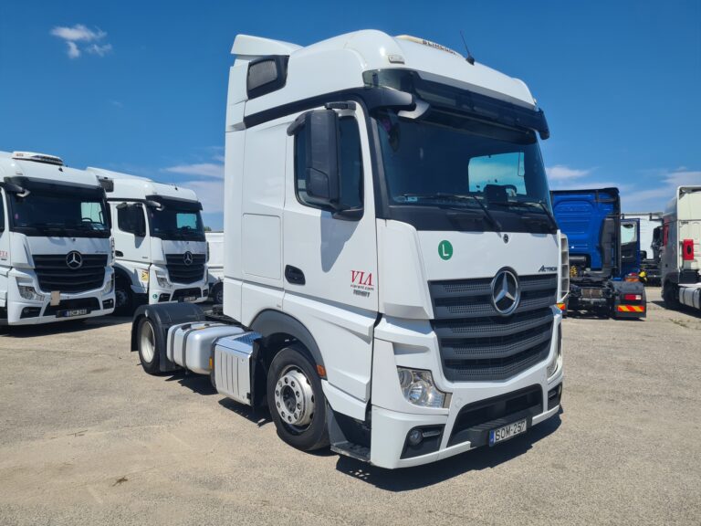 Mercedes-Benz Mercedes-Benz ACTROS 1851 mega