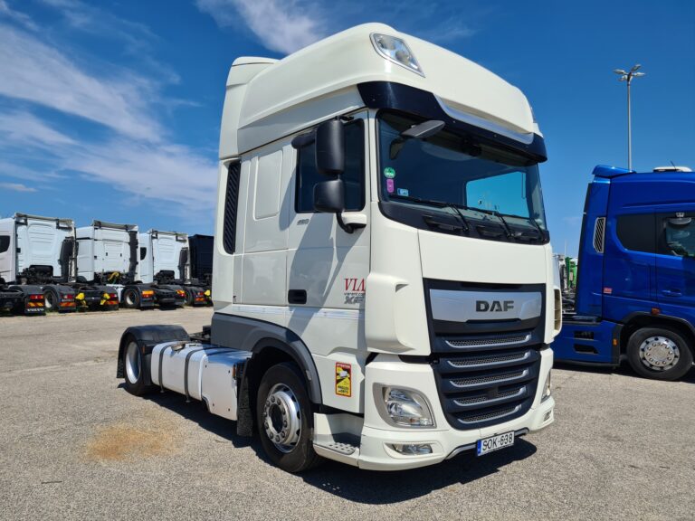 DAF DAF XF 480 SSC Mega