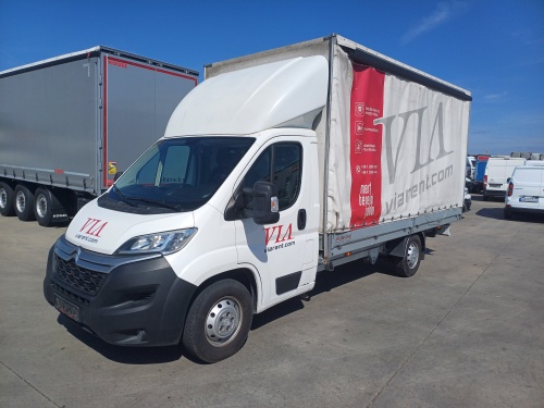 Citroen Jumper 2.2 BlueHDi 35 Heavy L4 Control