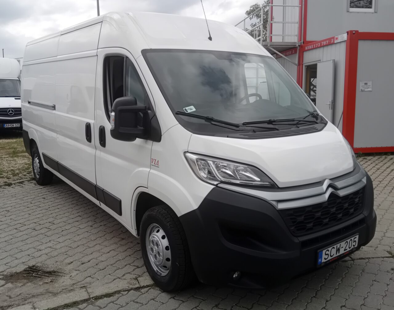 Citroen JUMPER 2.2 BlueHDI 35 LH3H2 Club