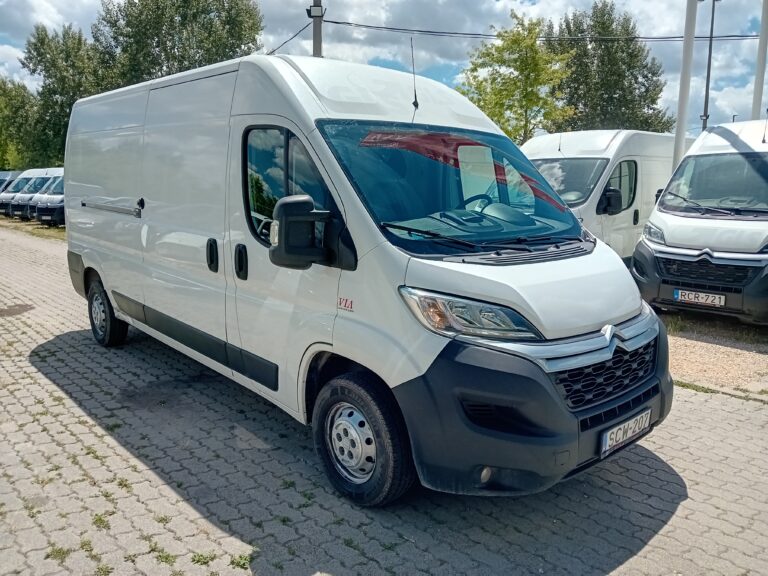 Citroen JUMPER 2.2 BlueHDI 35 L3H2 Club