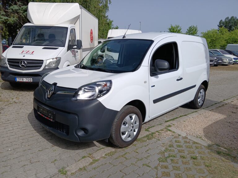 Renault KNAGOO Express E-TECH Electric (Automata)