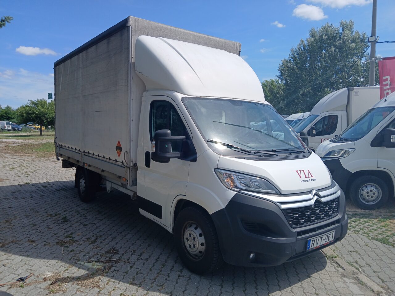 Citroen JUMPER2.0 BlueHDI 35 Heavy L4 Comfort EURO6