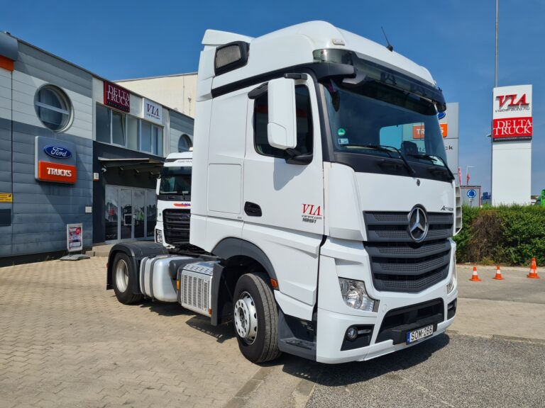 Mercedes-Benz MB ACTROS 1851 BIGSPACE