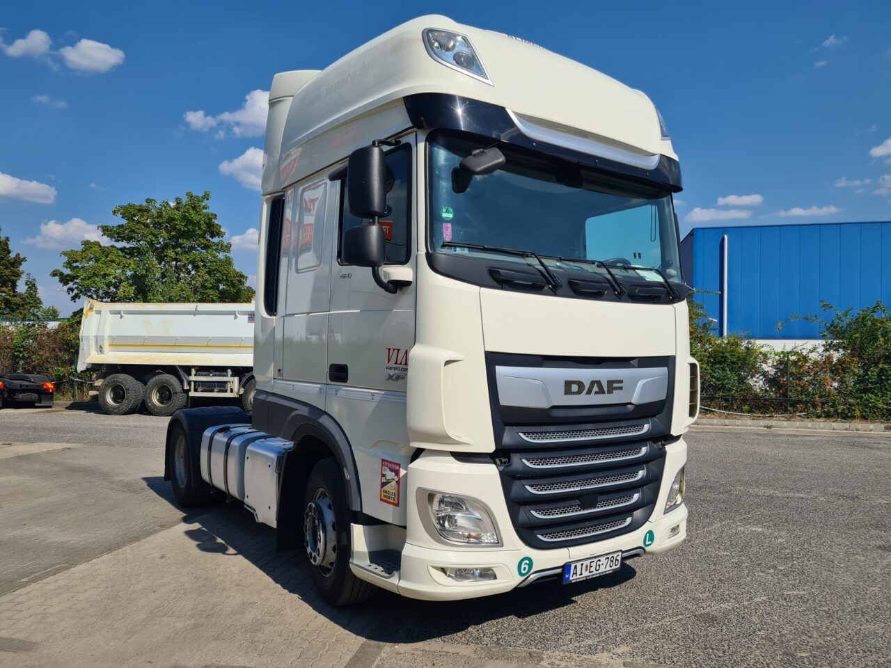 DAF DAF XF 480 SSC