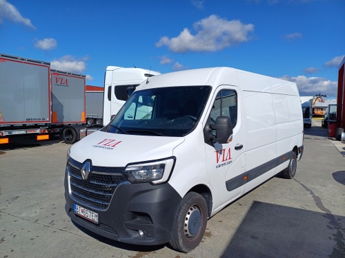 Renault Master III Kasten 2.3 L3H2 HKa 3,5t