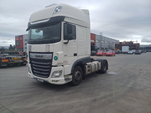 DAF XF 530 SSC