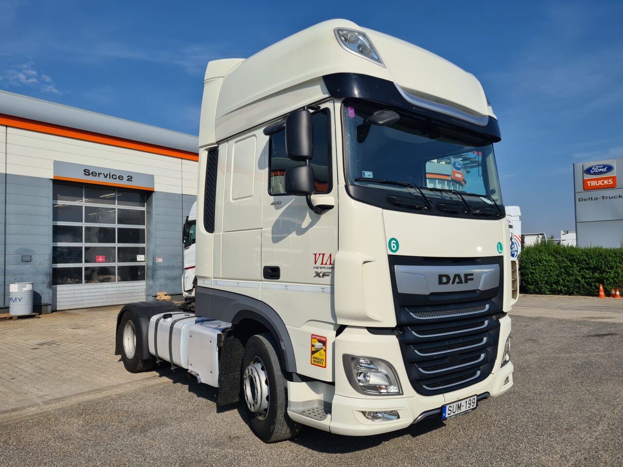 DAF XF 480 SSC