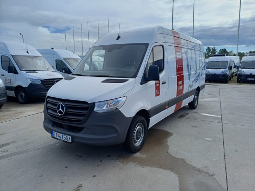 Mercedes-Benz Sprinter L4H2 317 CDi