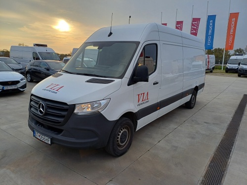 Mercedes-Benz Sprinter L4H2 3172.0 CDi