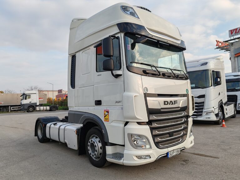 DAF XF 106.480 SSC MEGA