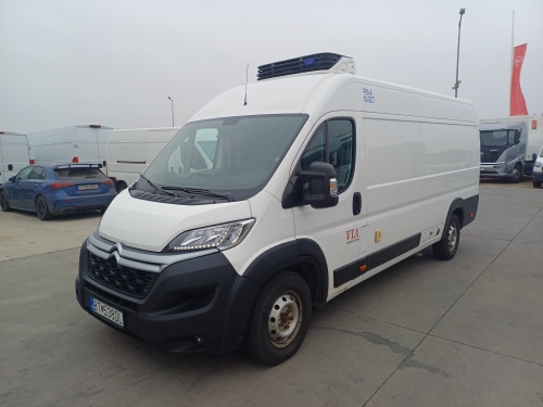 Citroen Jumper 35 L4H2 Control Heavy 2.2BluHDi FNA BT538DL