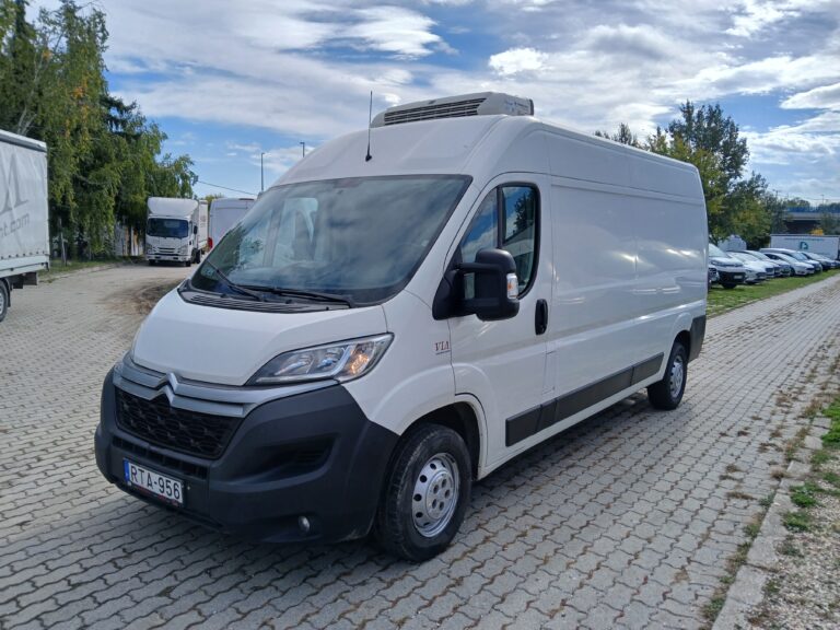 Citroen Jumper 2.0 BlueHDI 35 L3H2 Comfort RTA956