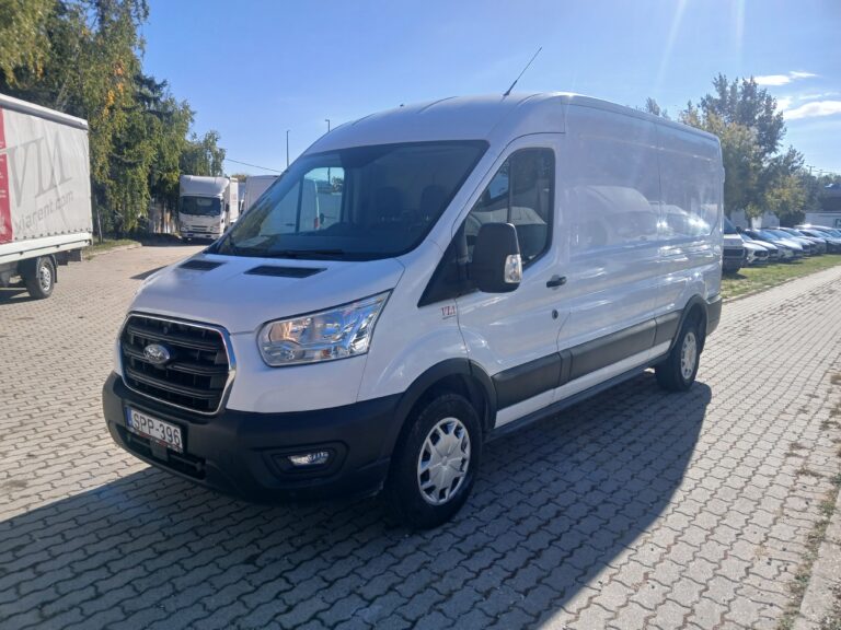Ford Transit 2.0 TDCi 350 MWB Trend SPP396