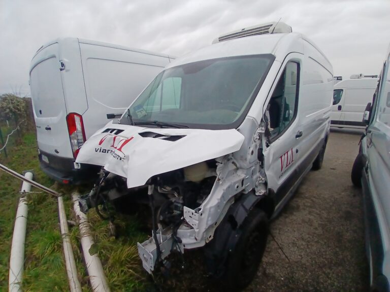 Ford Transit 2.0 TDCi 350 MWB Trend PVN053