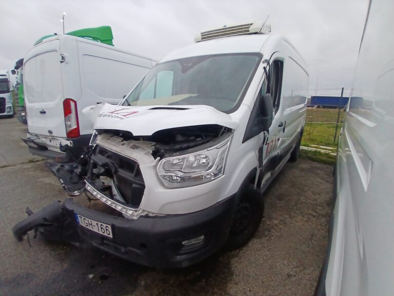 Ford Transit 2.0 TDCi 350 MWB Trend TGH166