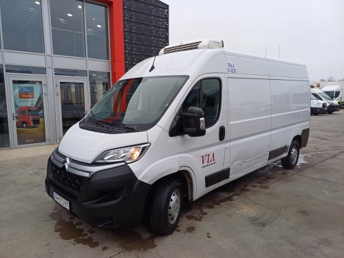 Citroen Citroën Jumper 35 L3H2 Club2.2 BlueHDi 140 FNA AA073BT