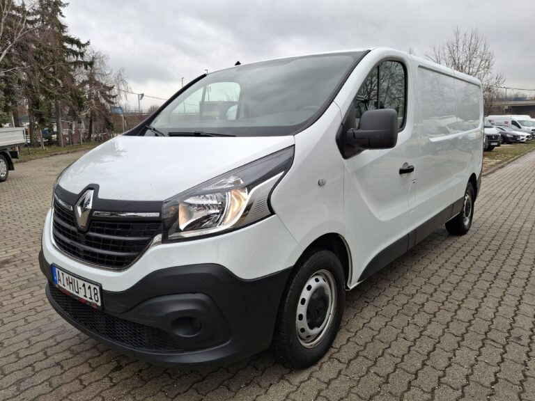 Renault Trafic 2.0 DCi 120 L2H1 Pack Comfort AIHU118