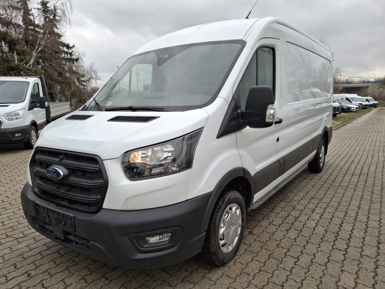 Ford Transit 2.0 TDCi 310 MWB Trend AAKJ487