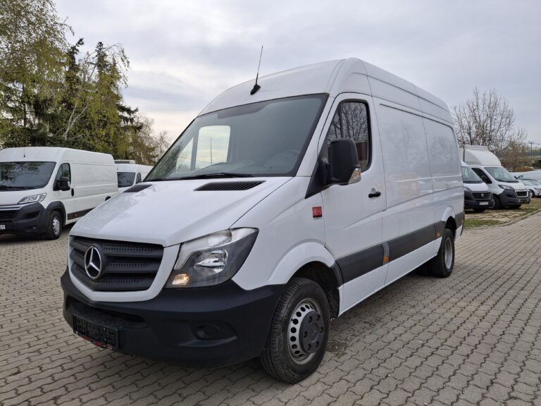 Mercedes-Benz Sprinter 316 CDi automata AEBM037