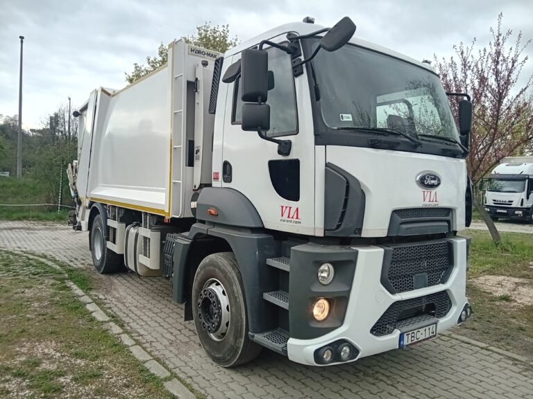 Ford Cargo 1833 TBC-114