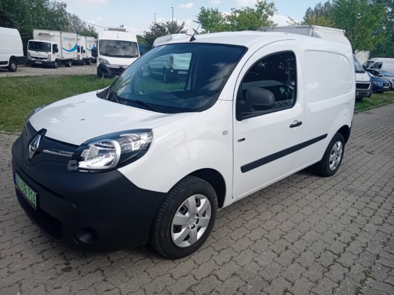 Renault Kangoo Express E-Tech Electric – automata AIIB714