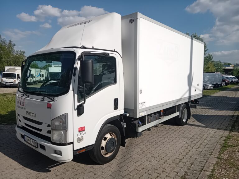 Isuzu P75 AIFE988