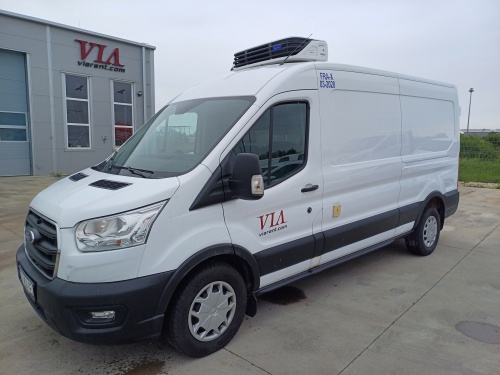 Ford Transit 2.0 TDCi L3H2 FNA BT641EM