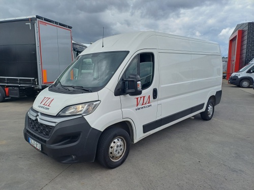 Citroen Jumper 35 L3H2 Club 2.2 BlueHDi 140 SLX813
