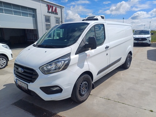 Ford Transit Custom Kasten 320 L2 Trend 2.0 TDCi BT662DF