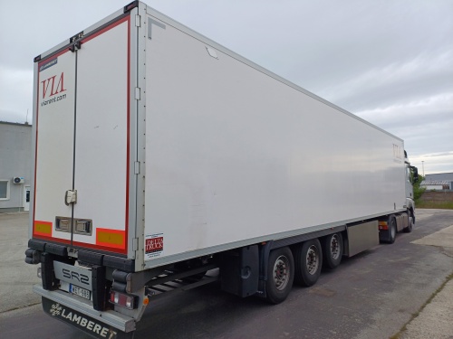 Lamberet LVFS3 FRC