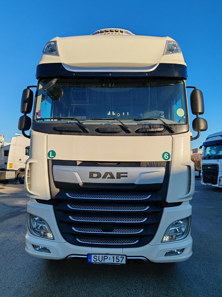DAF XF 106.480 SSC MEGA SUP-157