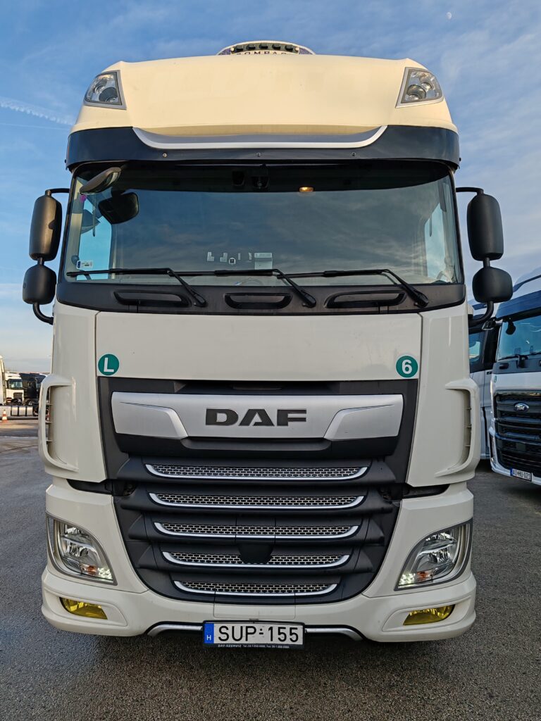 DAF XF 106.480 SSC MEGA SUP-155