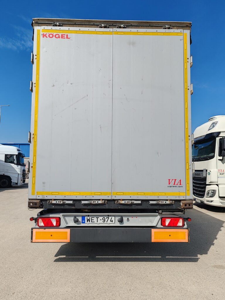 Kögel S24-1 WET-974