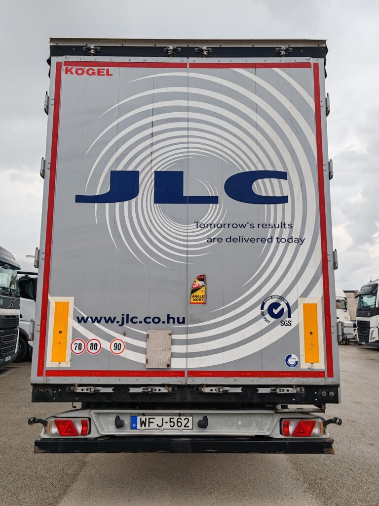 Kögel S24-1 SN24 WFJ-562
