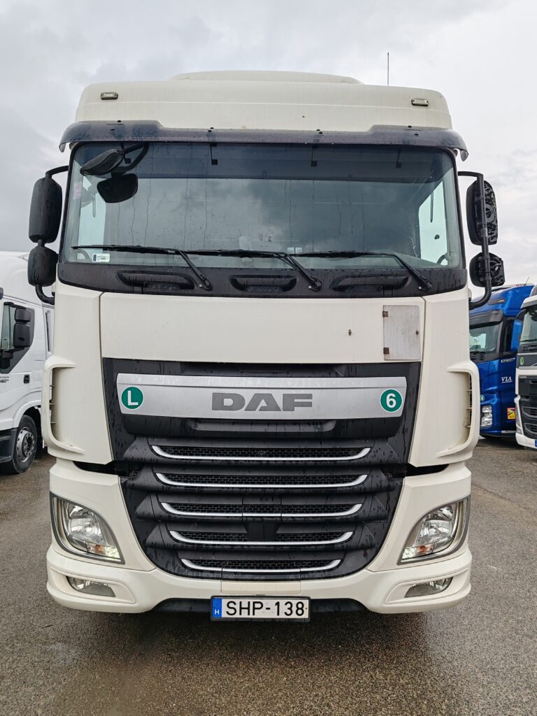 DAF XF 460 FT SHP-138