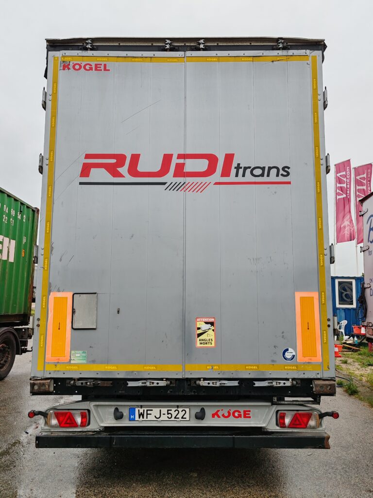 Kögel S24-1 SN24 WFJ-522