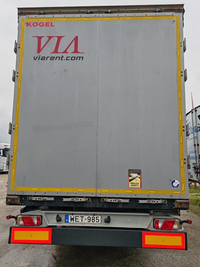 Kögel S24-1 SN24 WFT-985