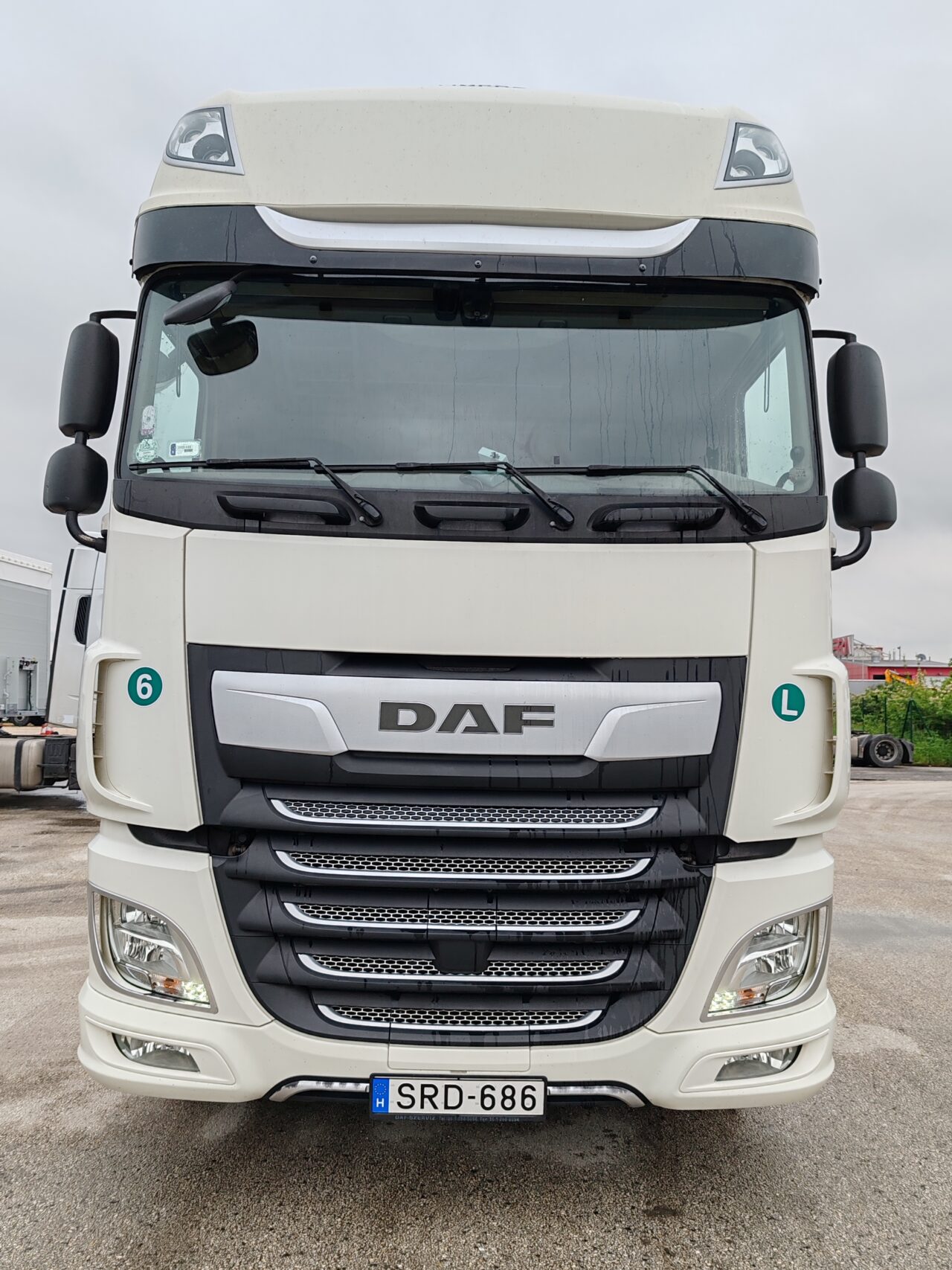 DAF XF 106.480 SSC SRD-686
