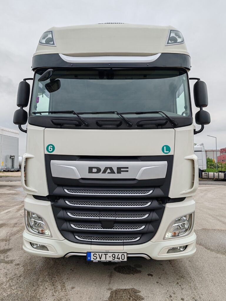 DAF XF 106.480 SSC SVT-940