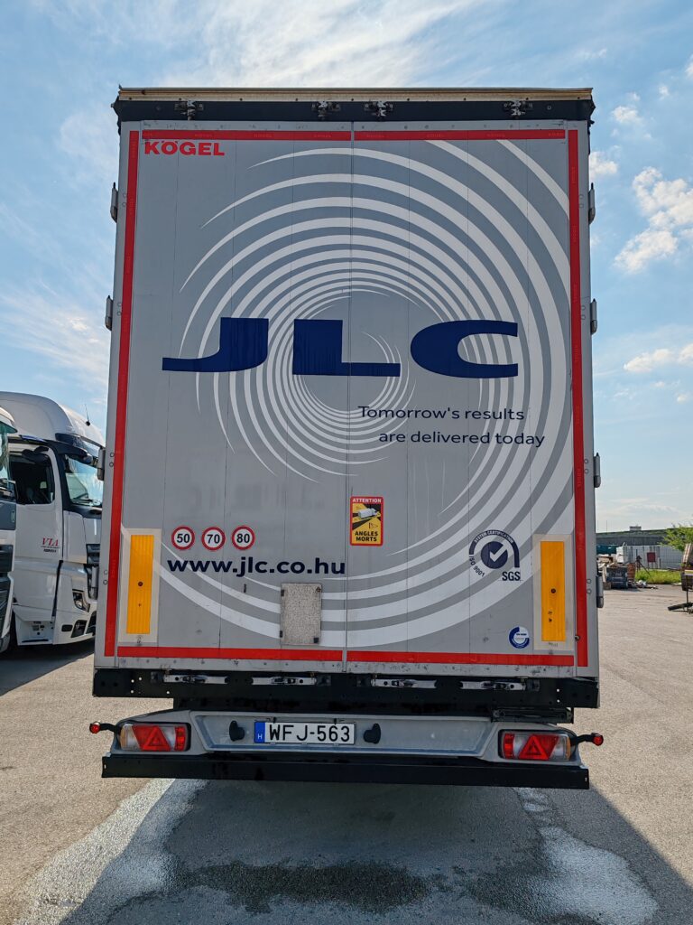 Kögel S24-1 SN24 WFJ-563