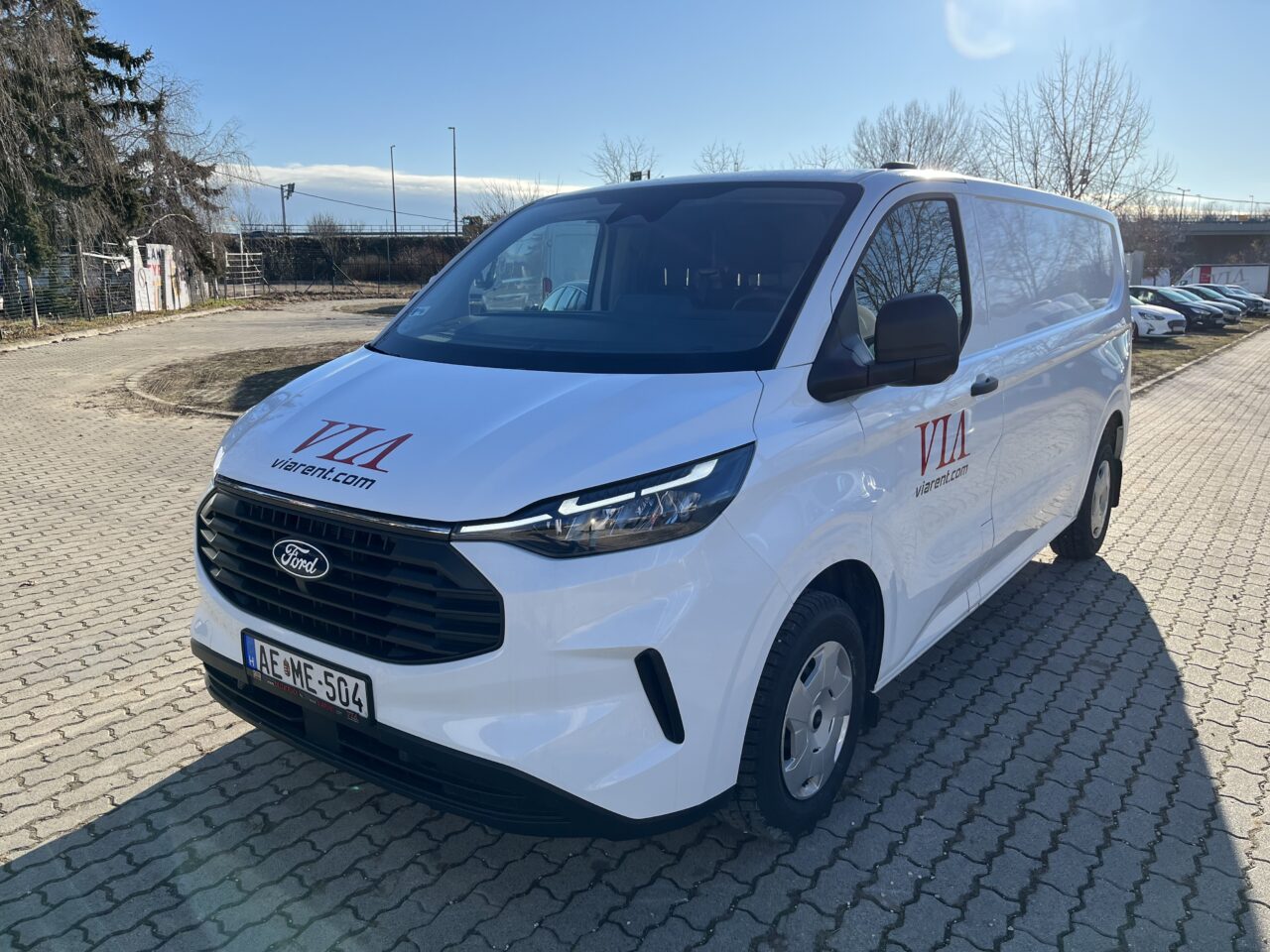 Ford Transit Custom 2.0 TDCi 320 L2H1 Trend AEME504