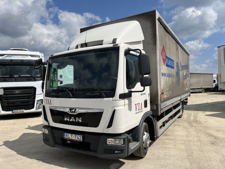 MAN TGL 12.220 RLT742