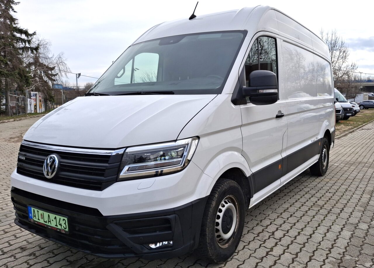 Volkswagen eCrafter L3H3 AILA143