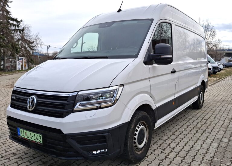 Volkswagen eCrafter L3H3 AILA143